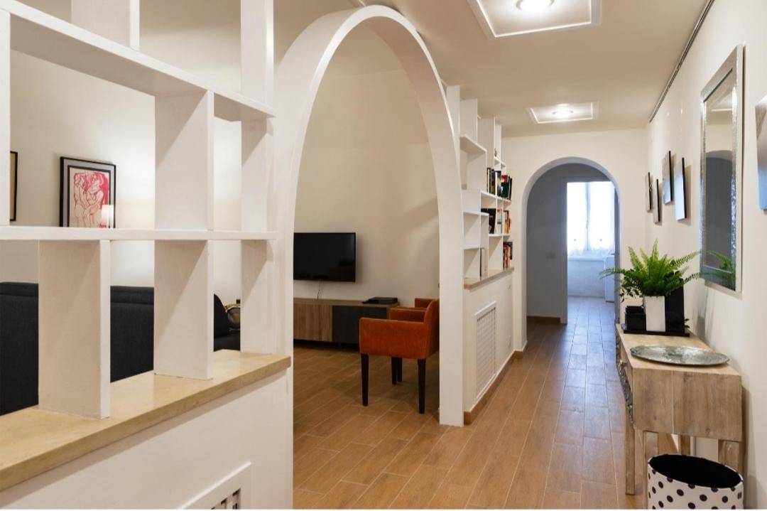 A Casa Di Rosanna Appartement Rome Buitenkant foto