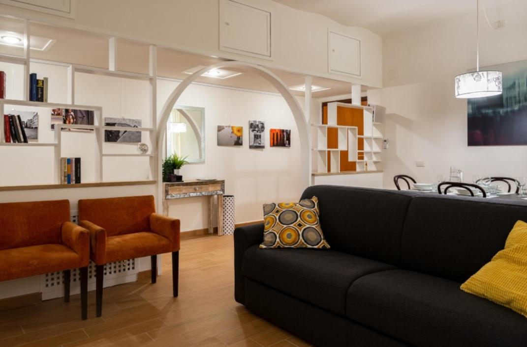 A Casa Di Rosanna Appartement Rome Buitenkant foto