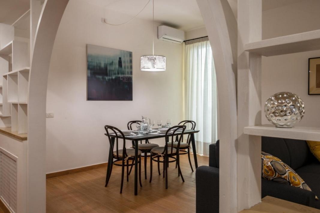 A Casa Di Rosanna Appartement Rome Buitenkant foto