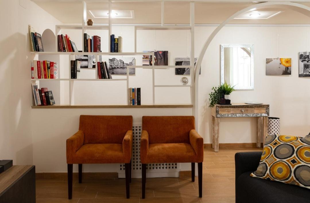 A Casa Di Rosanna Appartement Rome Buitenkant foto