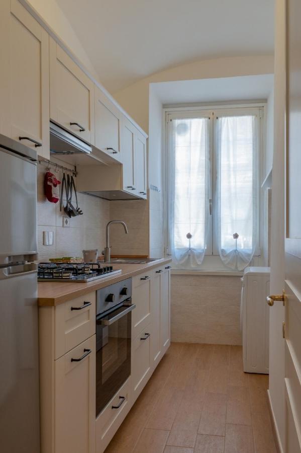 A Casa Di Rosanna Appartement Rome Buitenkant foto
