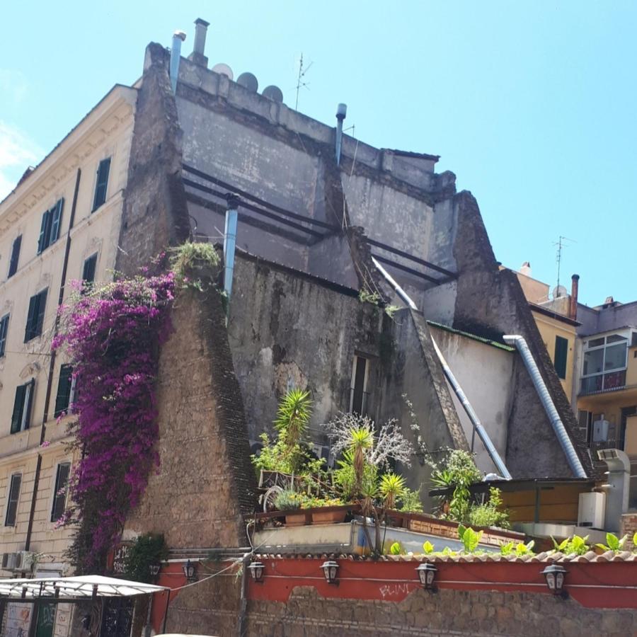 A Casa Di Rosanna Appartement Rome Buitenkant foto